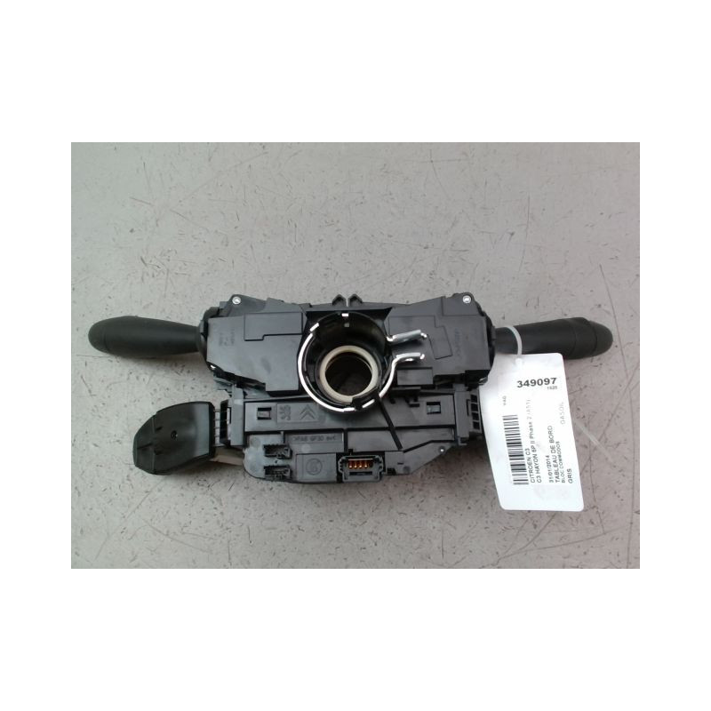 BLOC COMMODOS CITROEN C3 II Phase 2 (A51) 2013-2016