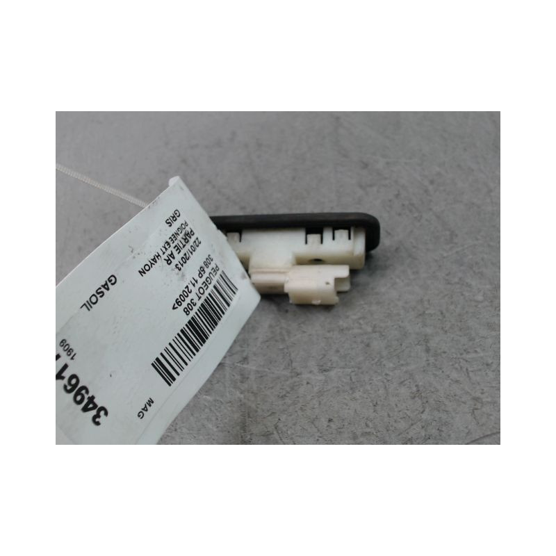 POIGNEE EXTERIEURE HAYON PEUGEOT 308 2009-