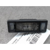 ECLAIREUR PLAQUE DE POLICE PEUGEOT 308 2009-