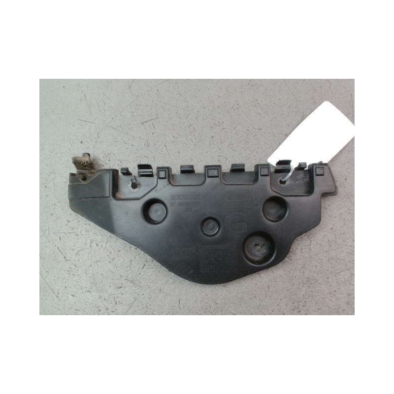 JEU SUPPORTS PARE-CHOC ARRIERE RENAULT ZOE