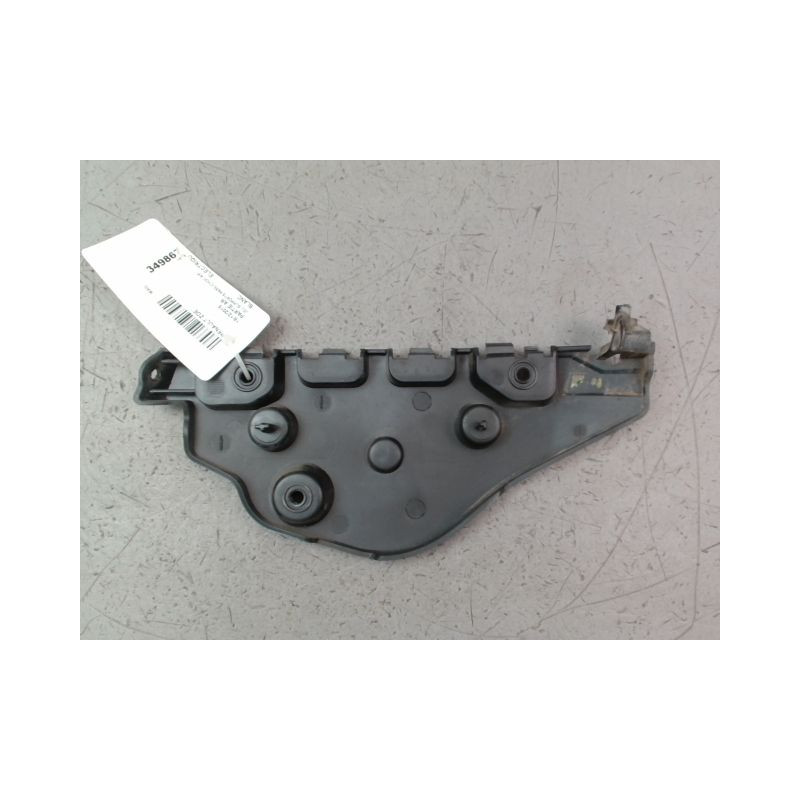 JEU SUPPORTS PARE-CHOC ARRIERE RENAULT ZOE