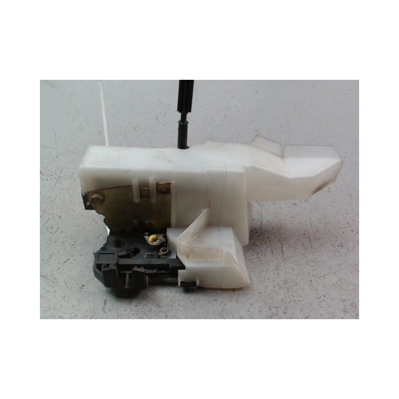 SYSTEME CONDAMNATION AVANT GAUCHE RENAULT CLIO II Phase 1 1998-2001