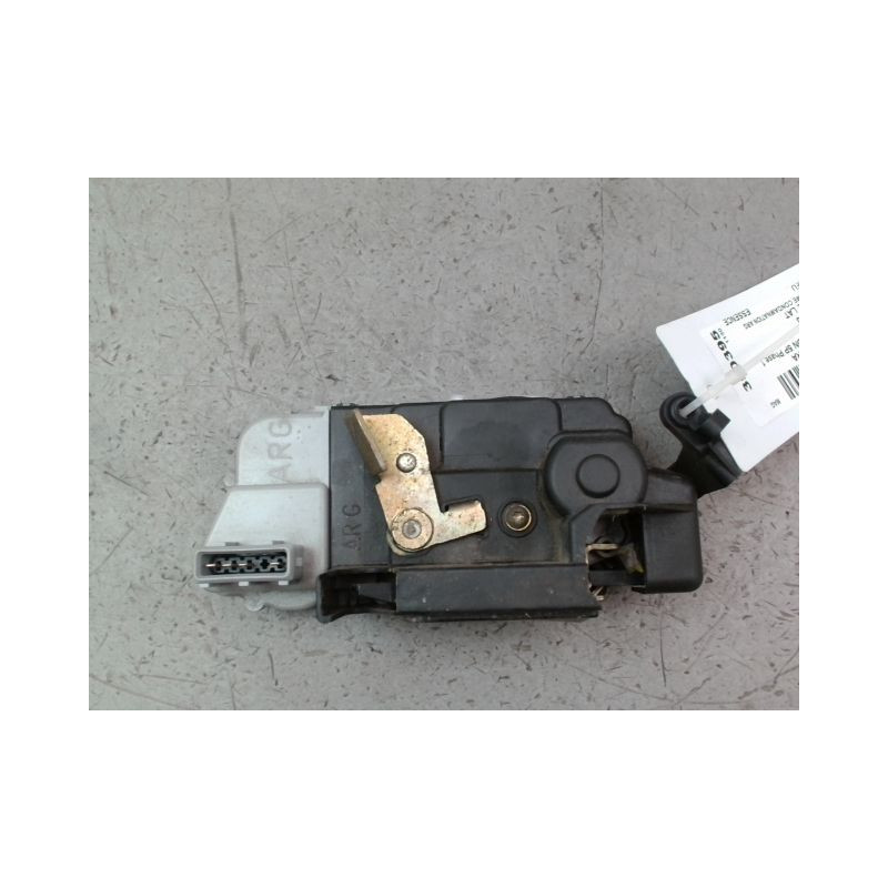 SYSTEME CONDAMNATION ARRIERE GAUCHE CITROEN XSARA Phase 1 1997-2000