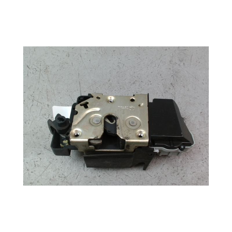 SYSTEME CONDAMNATION ARRIERE GAUCHE CITROEN XSARA Phase 1 1997-2000