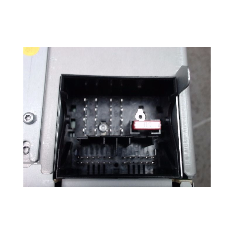AUTORADIO VOLKSWAGEN POLO 2009-