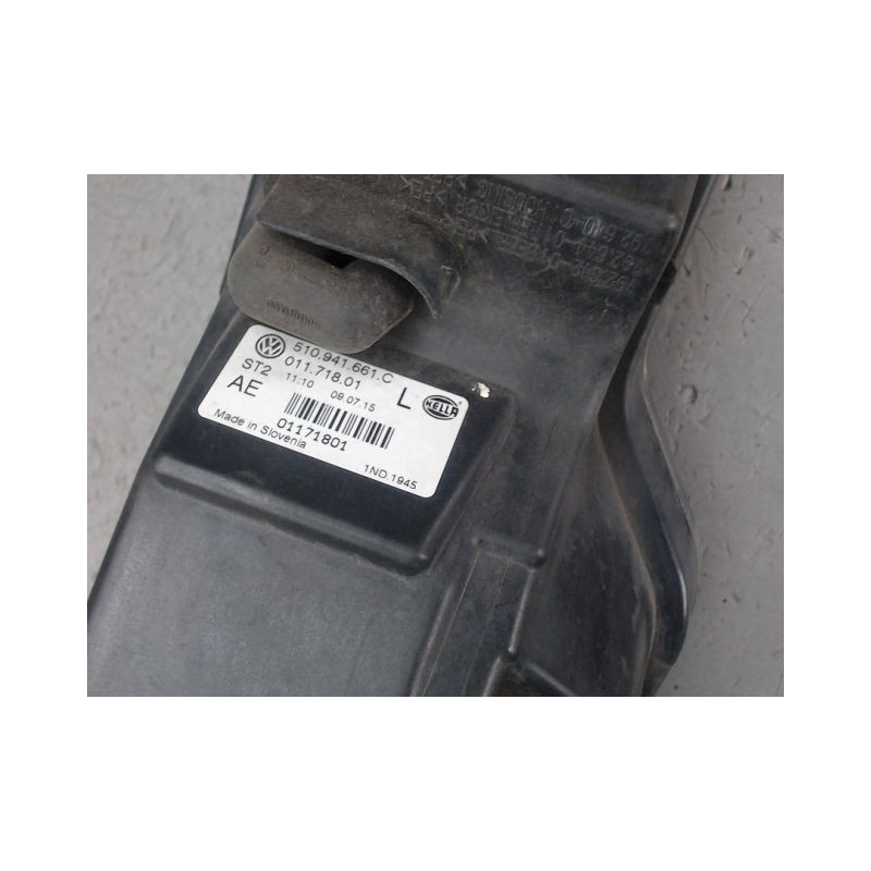 PHARE ANTIBROUILLARD AVANT GAUCHE VOLKSWAGEN GOLF