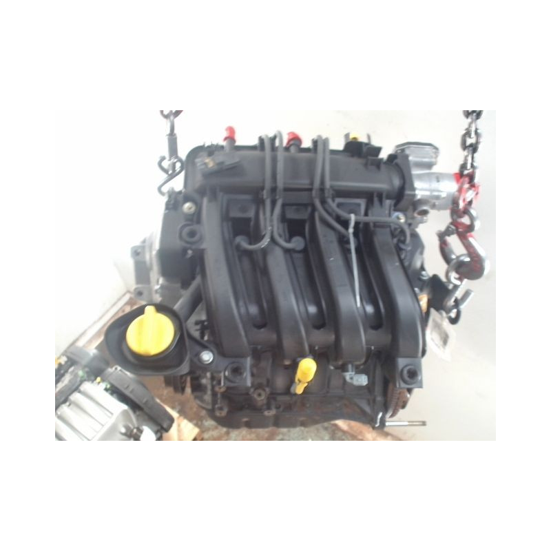 MOTEUR ESSENCE RENAULT TWINGO 1.2 16V 