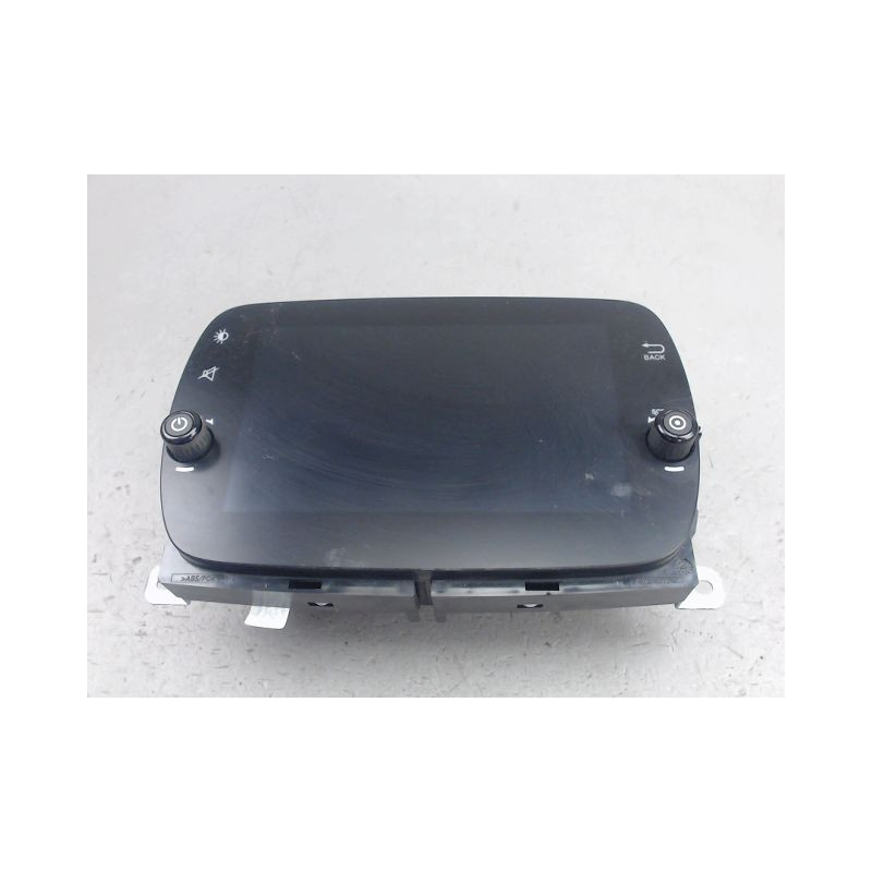 ECRAN GPS FIAT 500