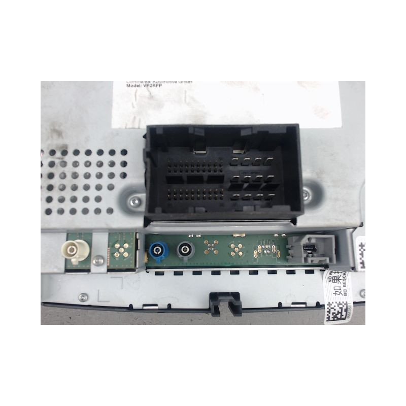 ECRAN GPS FIAT 500