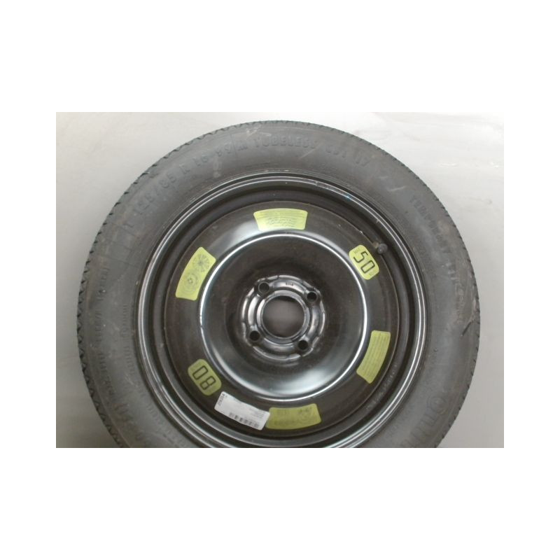 ROUE SECOURS CITROEN C4