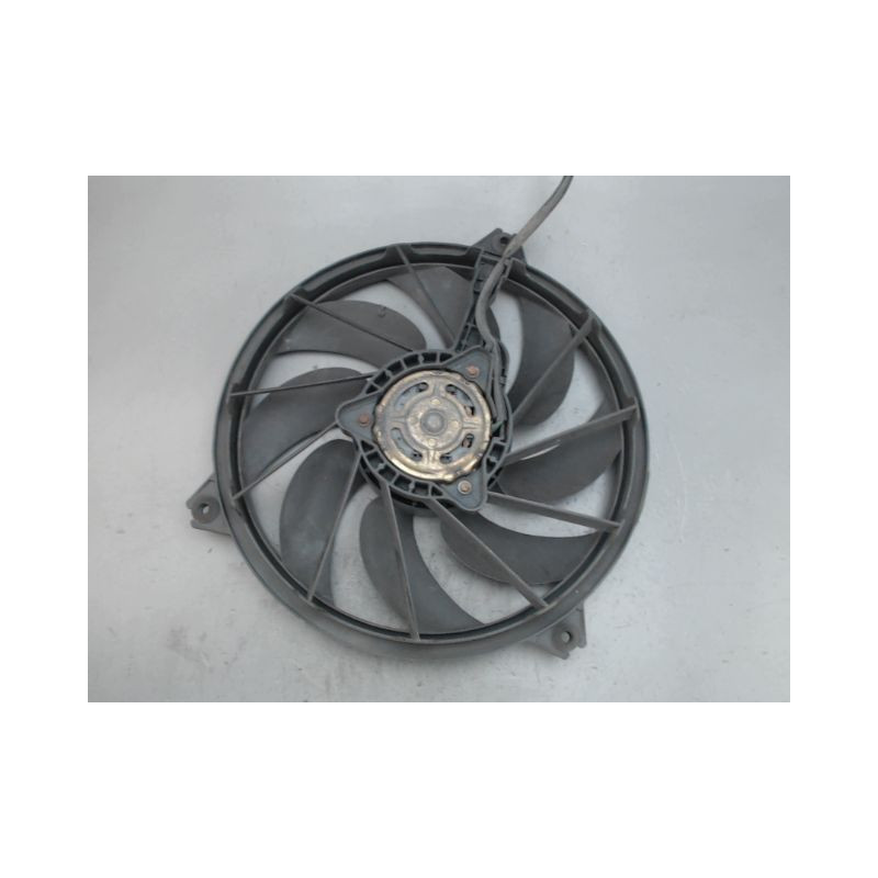 MOTEUR VENTILATEUR RADIATEUR PEUGEOT 206