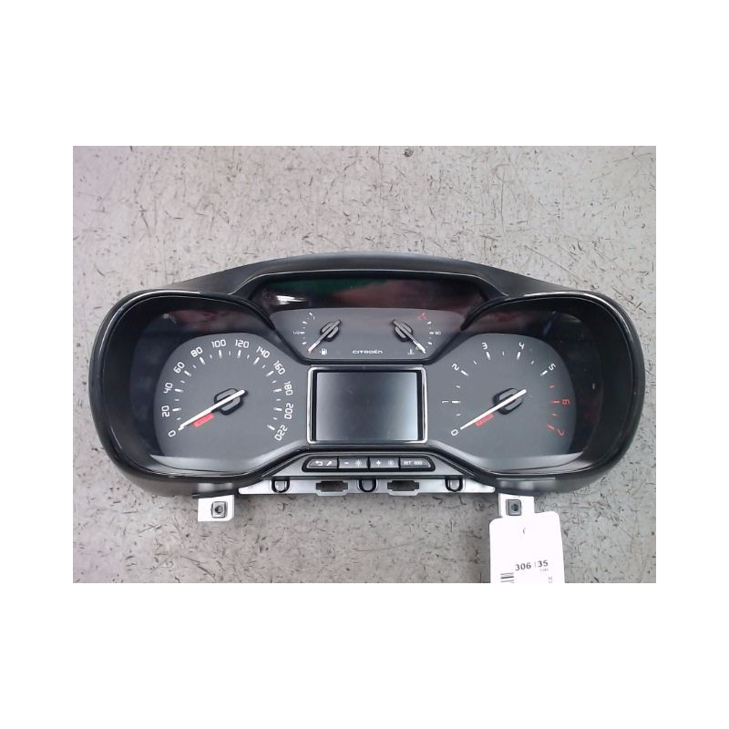 BLOC COMPTEURS CITROEN C3