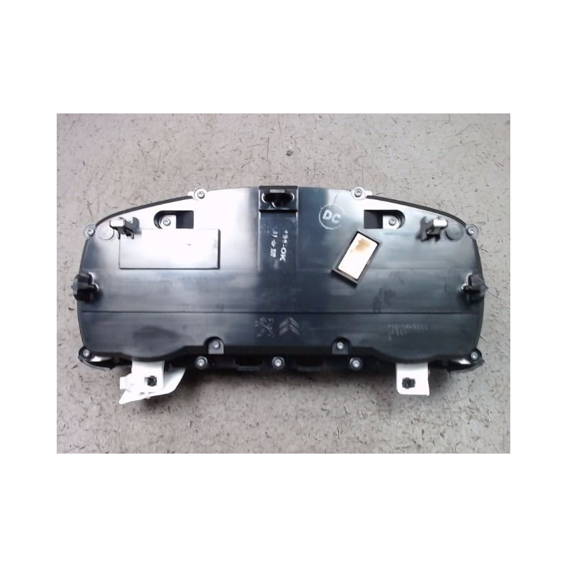 BLOC COMPTEURS CITROEN C3