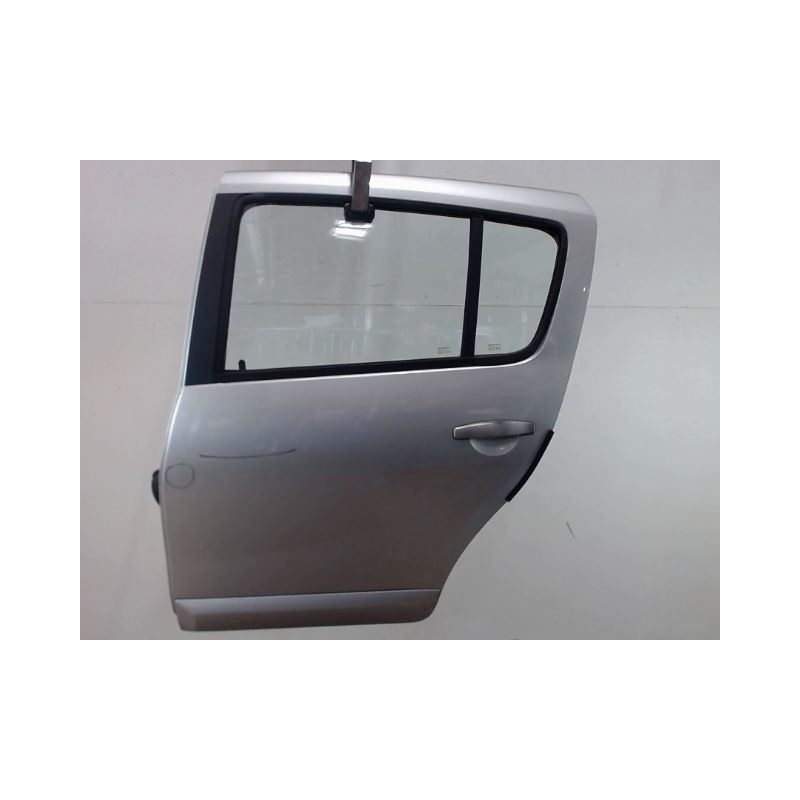 PORTE ARRIERE GAUCHE DACIA SANDERO 2008-