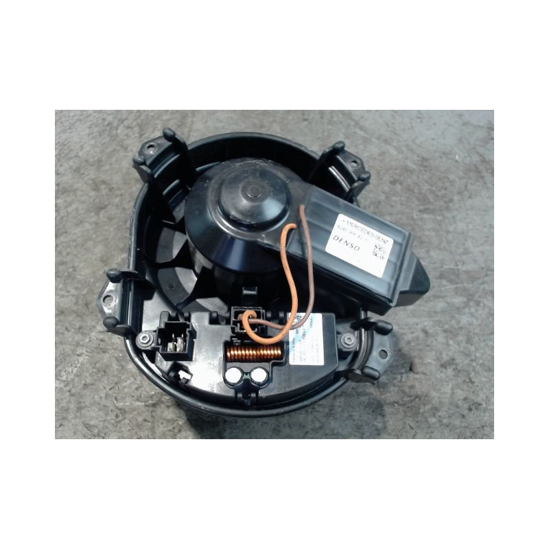 MOTEUR VENTILATEUR CHAUFFAGE MERCEDES CLASSE A 2004-