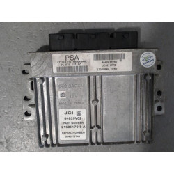 CALCULATEUR MOTEUR