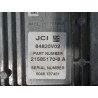 CALCULATEUR MOTEUR CITROEN C3