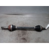 TRANSMISSION AVANT GAUCHE JAGUAR S-TYPE 2.5 V6