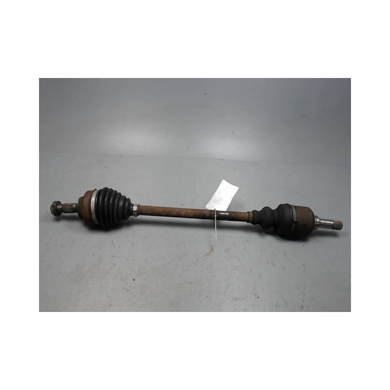 TRANSMISSION ARRIERE GAUCHE CITROEN BERLINGO FGT -2002 1.9 D 70 4WD 