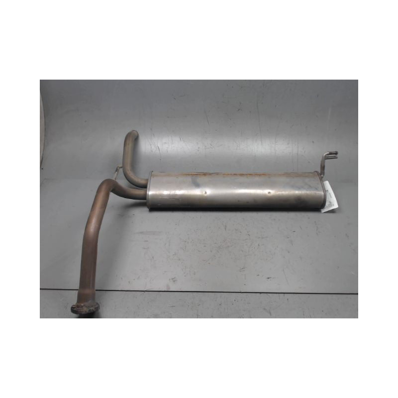 SILENCIEUX ARRIERE CITROEN C1 5P