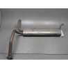 SILENCIEUX ARRIERE CITROEN C1 5P
