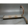 SILENCIEUX ARRIERE CITROEN C1 3P