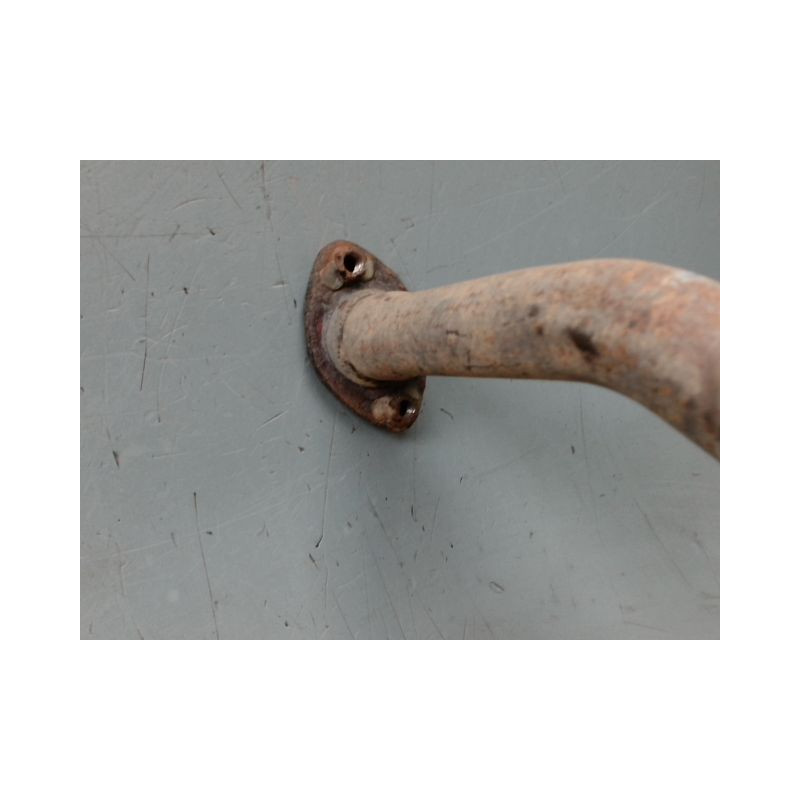SILENCIEUX ARRIERE CITROEN C1 3P