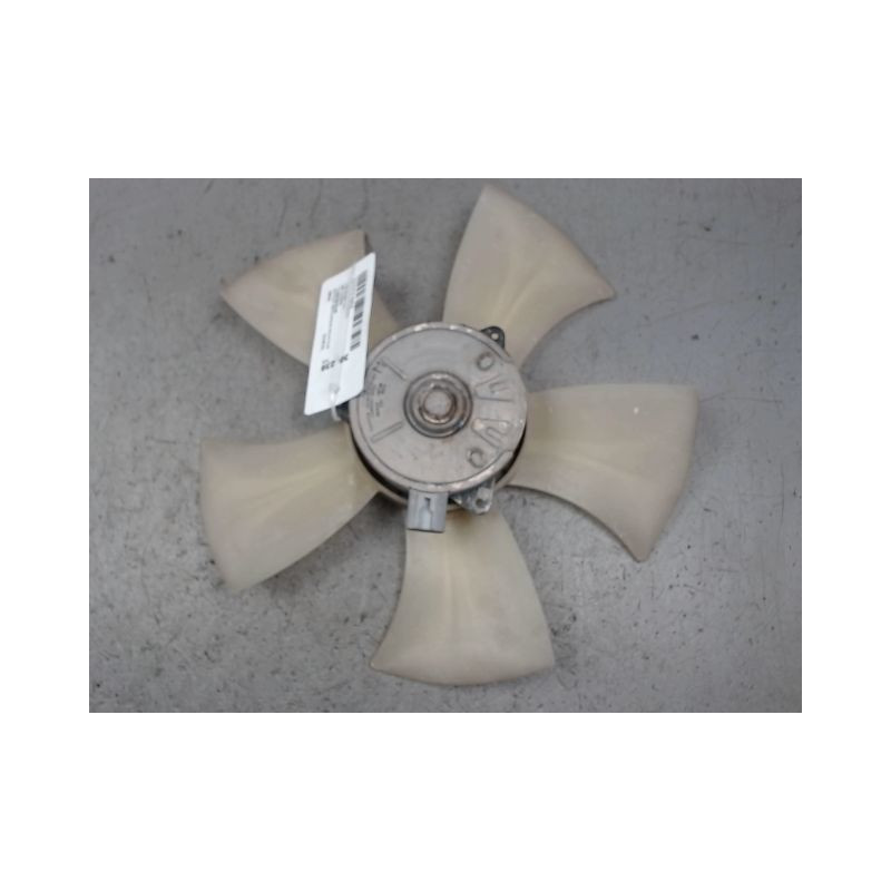 MOTEUR VENTILATEUR RADIATEUR TOYOTA RAV4 2000-