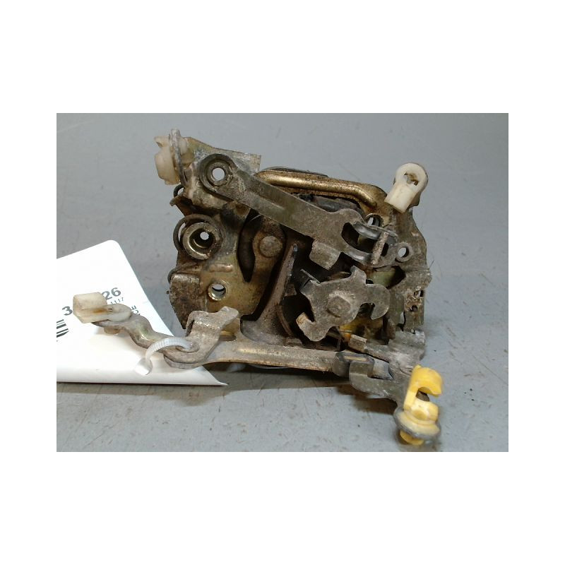 SYSTEME CONDAMNATION AVANT GAUCHE NISSAN MICRA 89-92