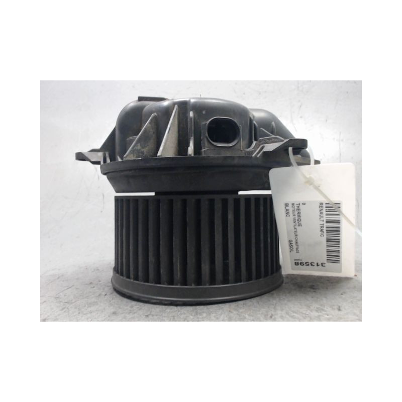 MOTEUR VENTILATEUR CHAUFFAGE RENAULT TRAFIC