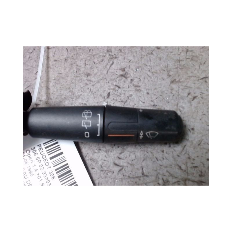 COMMANDE ESSUIE GLACE PEUGEOT 306 93-97