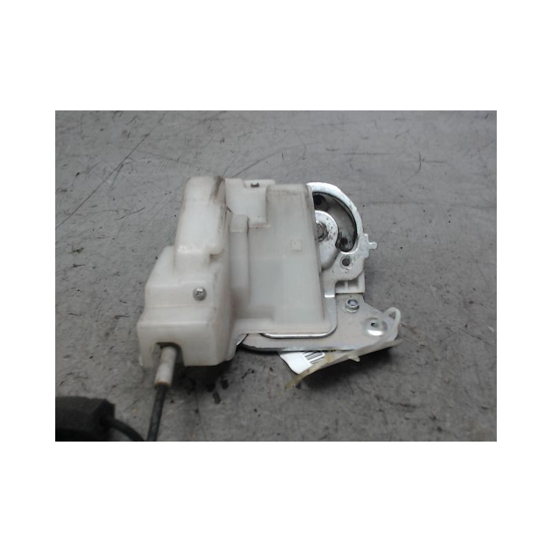 SERRURE PORTE COULISSANTE DROIT MAZDA MAZDA 5