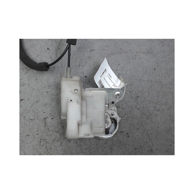 SERRURE PORTE COULISSANTE GAUCHE MAZDA MAZDA 5