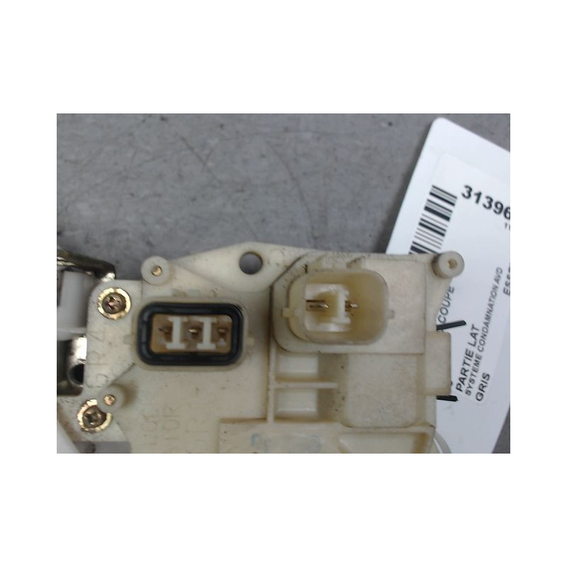 SYSTEME CONDAMNATION AVANT DROIT HONDA ACCORD COUPE 2001-2002
