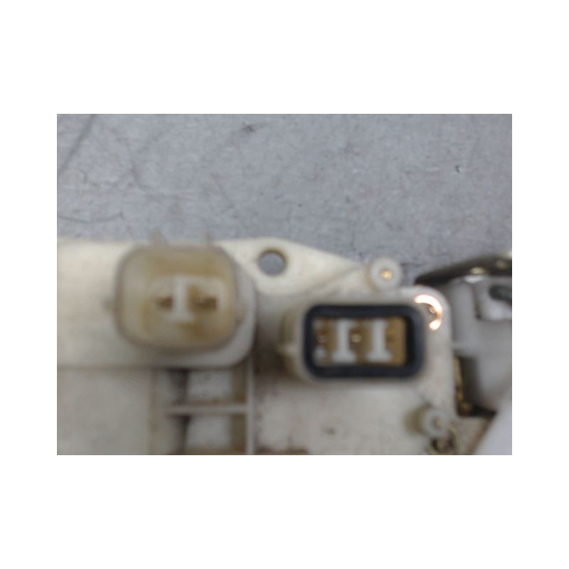 SYSTEME CONDAMNATION AVANT GAUCHE HONDA ACCORD COUPE 2001-2002