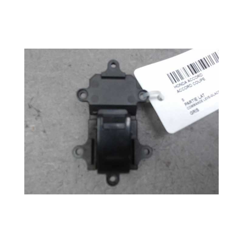 COMMANDE LEVE-GLACE PORTE AVD HONDA ACCORD COUPE 2001-2002
