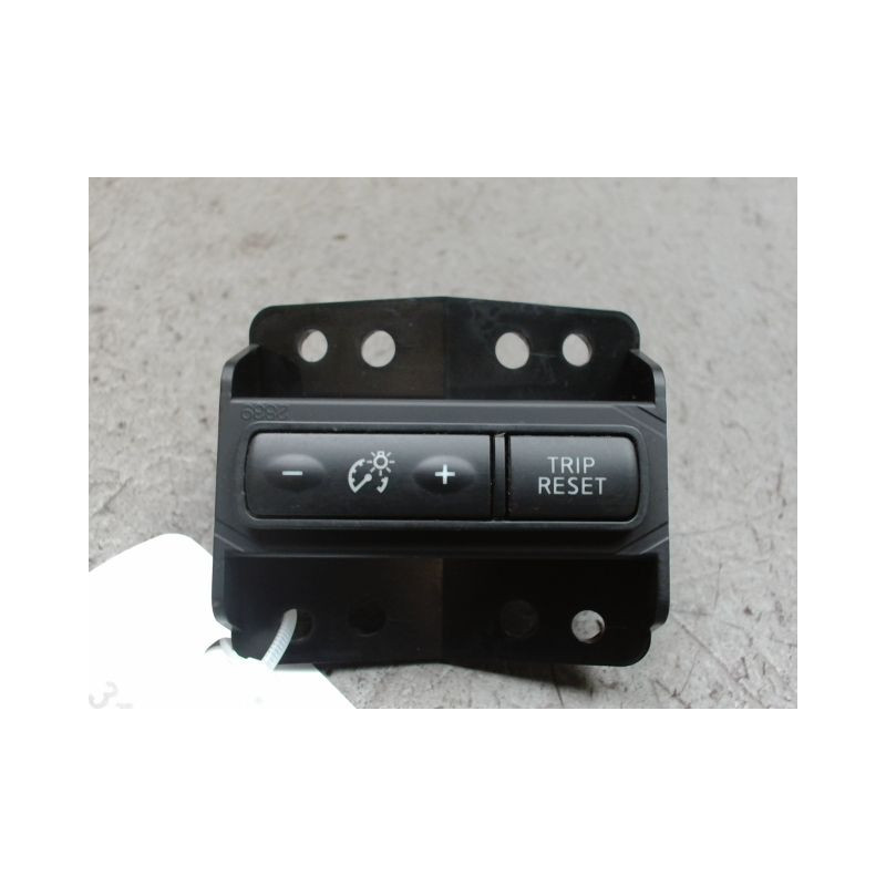 COMMANDE LUMINOSITE TABLEAU BORD NISSAN PULSAR