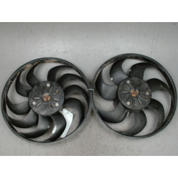 MOTEUR VENTILATEUR RADIATEUR