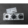 COMMANDE DE CHAUFFAGE AIXAM S10
