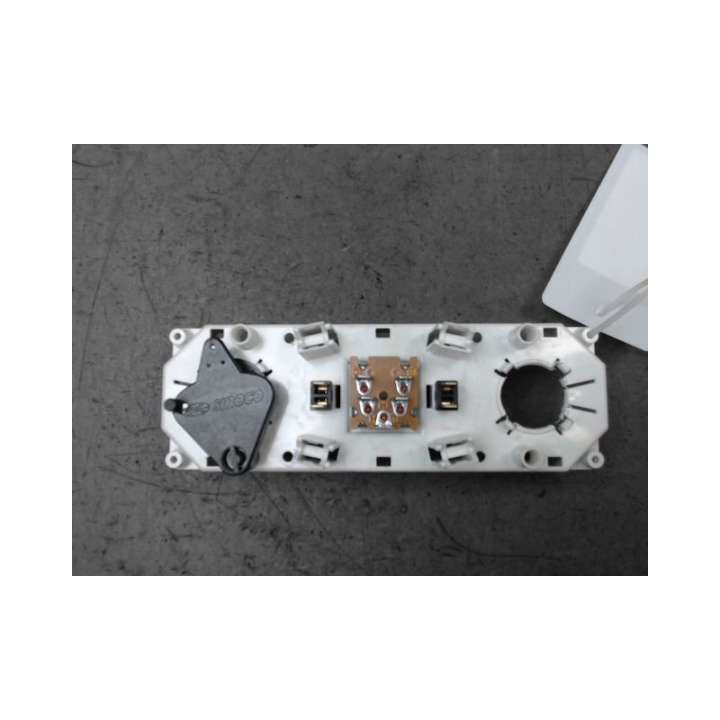 COMMANDE DE CHAUFFAGE AIXAM S10