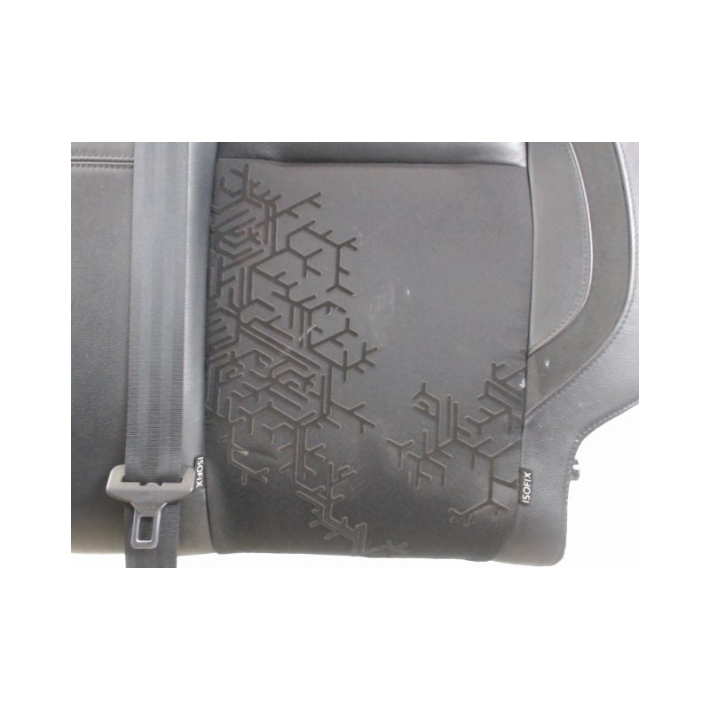 KIT BANQUETTE ARRIERE COMPLETE PEUGEOT 208