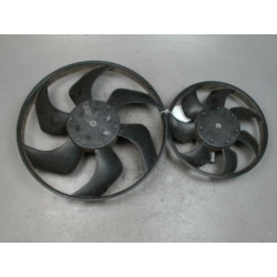 MOTEUR VENTILATEUR RADIATEUR