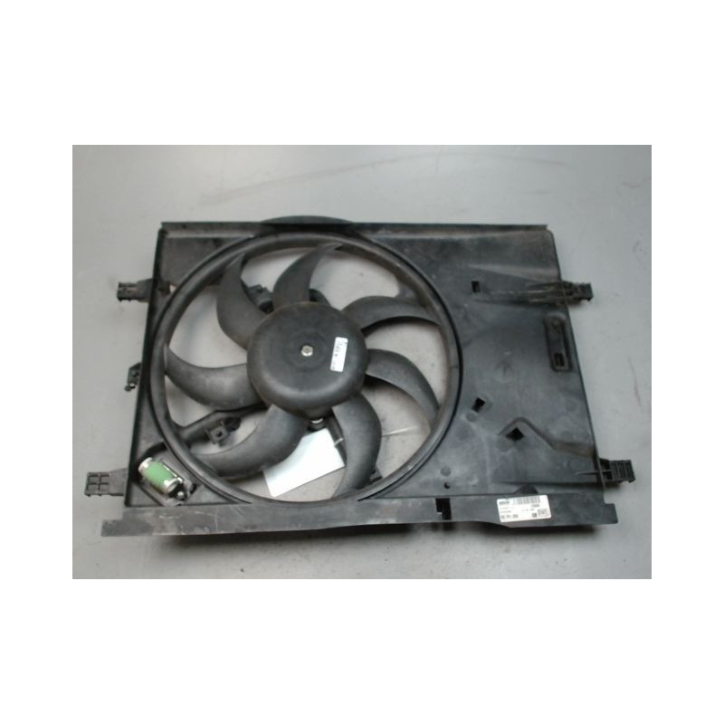 MOTEUR VENTILATEUR RADIATEUR OPEL CORSA 06-09