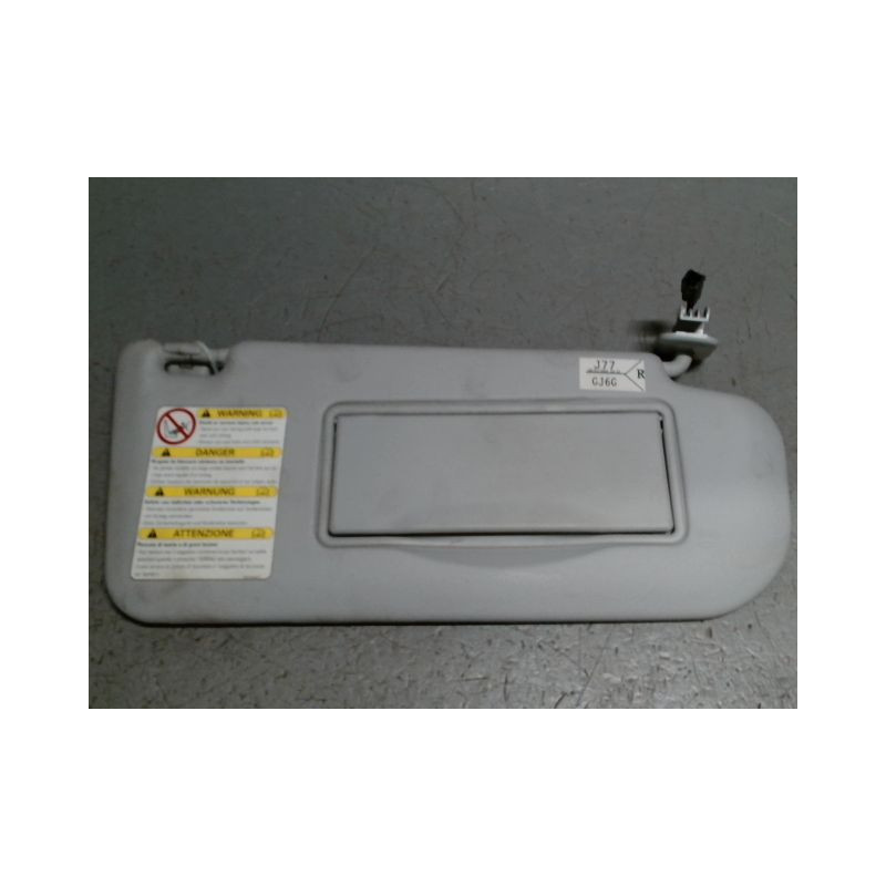 PARE-SOLEIL D MAZDA MAZDA 6 5P