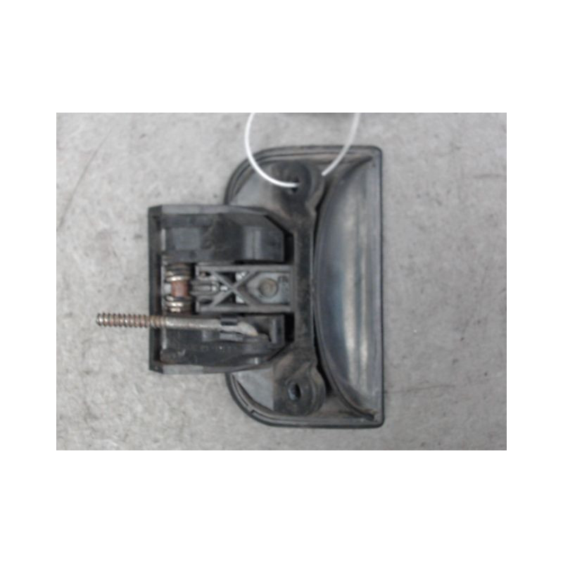 POIGNEE EXTERIEURE PORTE BATTANTE DROIT PEUGEOT PARTNER -2002