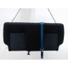 KIT BANQUETTE ARRIERE COMPLETE PEUGEOT 208