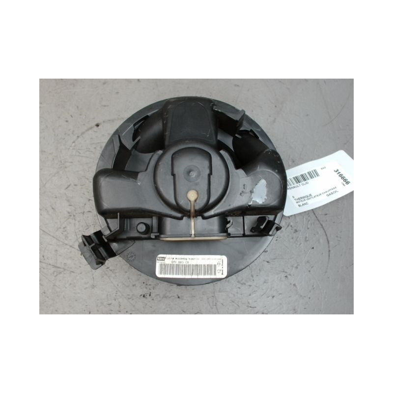 MOTEUR VENTILATEUR CHAUFFAGE RENAULT CLIO