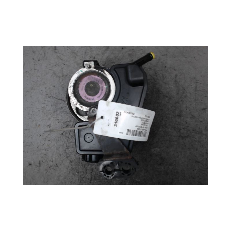 POMPE DIRECTION ASSISTEE PEUGEOT 206+ 2009-