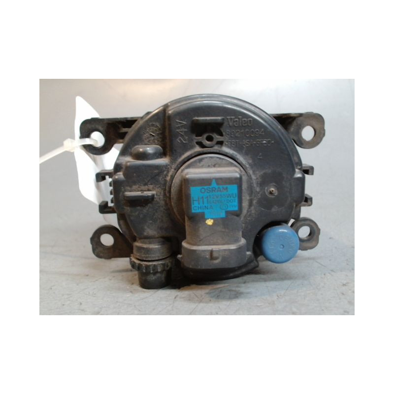 PHARE ANTIBROUILLARD AVANT GAUCHE FORD FIESTA