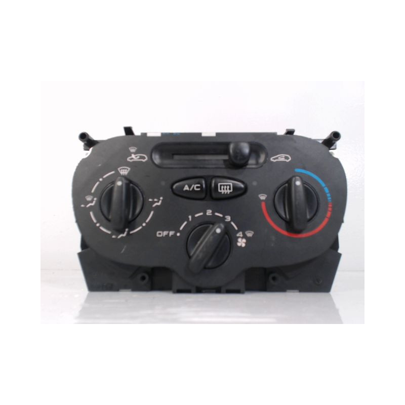 COMMANDE DE CHAUFFAGE PEUGEOT 206+ 2009-